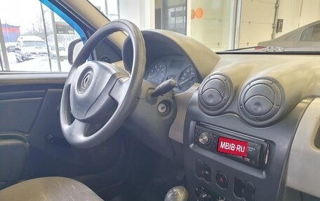 Renault Logan I, 2010 год, 497 000 рублей, 6 фотография