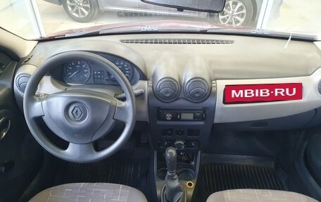 Renault Logan I, 2010 год, 497 000 рублей, 9 фотография