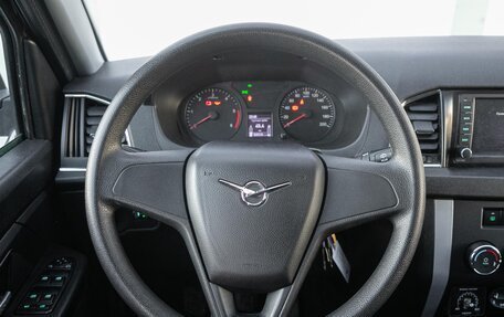 ЛуАЗ Patriot, 2018 год, 1 055 000 рублей, 10 фотография