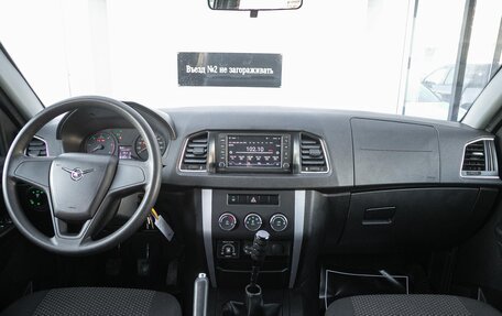 ЛуАЗ Patriot, 2018 год, 1 055 000 рублей, 11 фотография