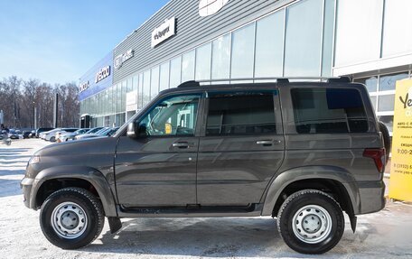 ЛуАЗ Patriot, 2018 год, 1 055 000 рублей, 9 фотография