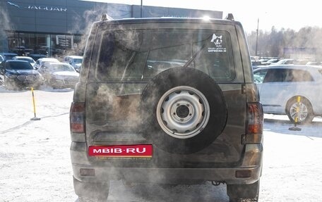 ЛуАЗ Patriot, 2018 год, 1 055 000 рублей, 8 фотография