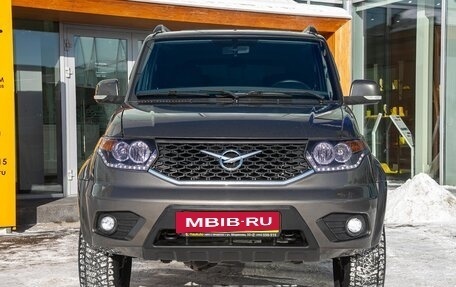 ЛуАЗ Patriot, 2018 год, 1 055 000 рублей, 5 фотография