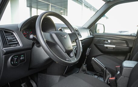 ЛуАЗ Patriot, 2018 год, 1 055 000 рублей, 15 фотография