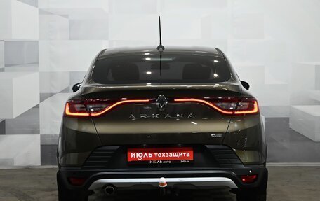 Renault Arkana I, 2021 год, 1 760 000 рублей, 5 фотография