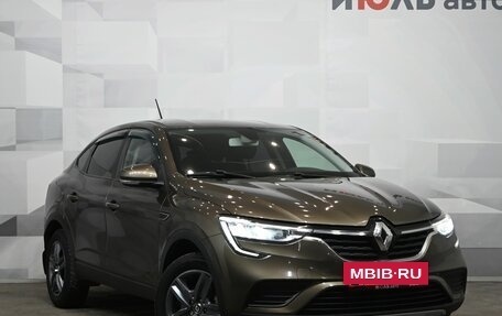 Renault Arkana I, 2021 год, 1 760 000 рублей, 3 фотография