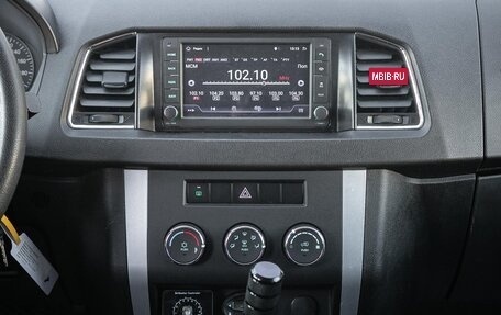 ЛуАЗ Patriot, 2018 год, 1 055 000 рублей, 19 фотография