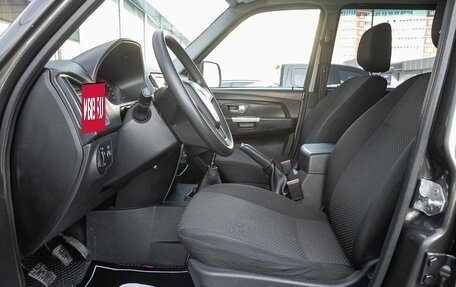 ЛуАЗ Patriot, 2018 год, 1 055 000 рублей, 16 фотография