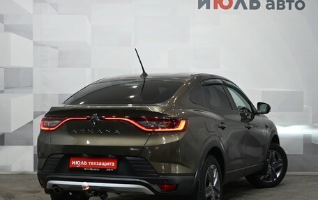 Renault Arkana I, 2021 год, 1 760 000 рублей, 7 фотография