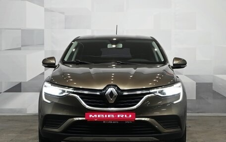 Renault Arkana I, 2021 год, 1 760 000 рублей, 2 фотография