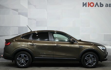 Renault Arkana I, 2021 год, 1 760 000 рублей, 9 фотография