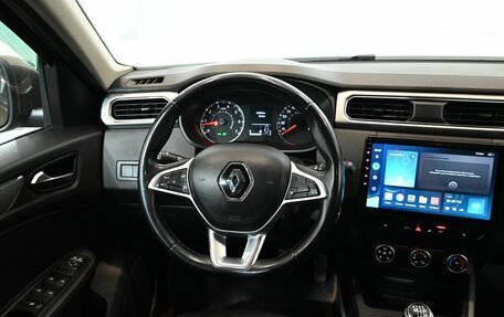 Renault Arkana I, 2021 год, 1 760 000 рублей, 14 фотография