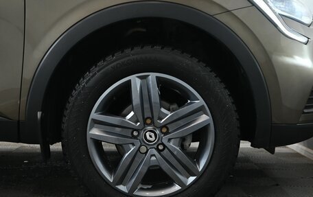 Renault Arkana I, 2021 год, 1 760 000 рублей, 12 фотография