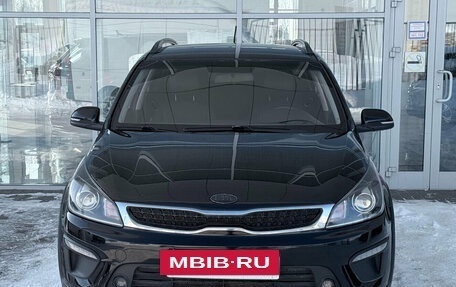 KIA Rio IV, 2019 год, 1 489 000 рублей, 3 фотография