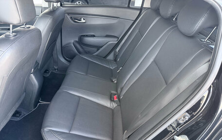 KIA Rio IV, 2019 год, 1 489 000 рублей, 10 фотография