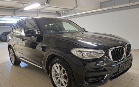 BMW X3, 2019 год, 3 890 000 рублей, 3 фотография