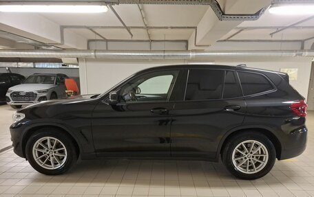 BMW X3, 2019 год, 3 890 000 рублей, 8 фотография