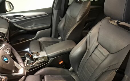 BMW X3, 2019 год, 3 890 000 рублей, 10 фотография