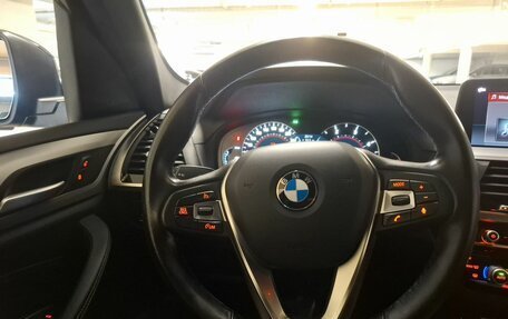 BMW X3, 2019 год, 3 890 000 рублей, 20 фотография