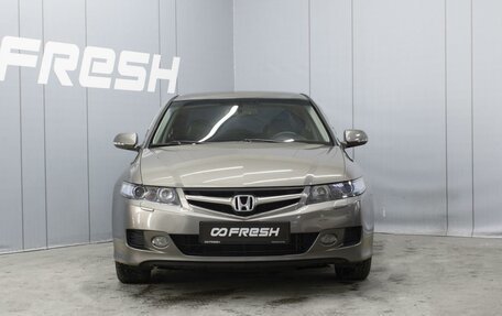 Honda Accord VII рестайлинг, 2007 год, 990 000 рублей, 3 фотография