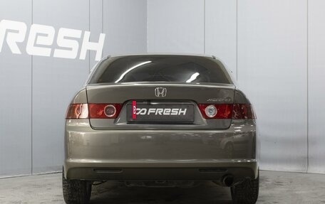 Honda Accord VII рестайлинг, 2007 год, 990 000 рублей, 4 фотография