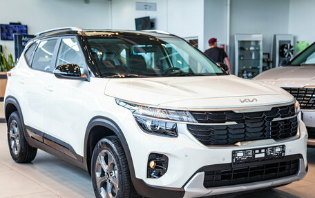 KIA Seltos I, 2025 год, 3 470 000 рублей, 3 фотография