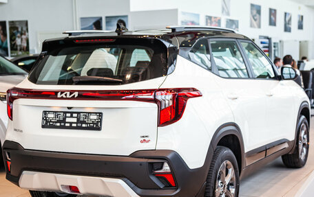 KIA Seltos I, 2025 год, 3 470 000 рублей, 2 фотография