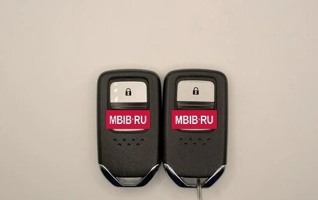 Honda Shuttle II, 2018 год, 1 272 000 рублей, 15 фотография