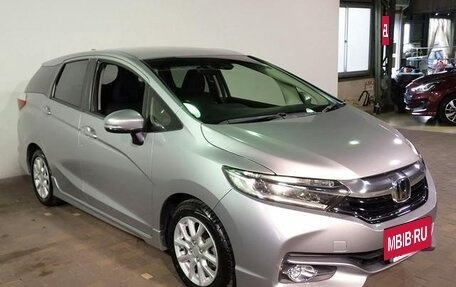 Honda Shuttle II, 2018 год, 1 272 000 рублей, 11 фотография