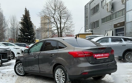 Ford Focus III, 2016 год, 899 000 рублей, 4 фотография