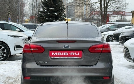 Ford Focus III, 2016 год, 899 000 рублей, 5 фотография