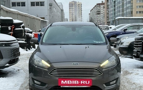 Ford Focus III, 2016 год, 899 000 рублей, 2 фотография