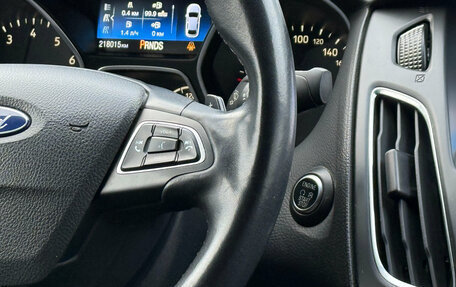 Ford Focus III, 2016 год, 899 000 рублей, 12 фотография