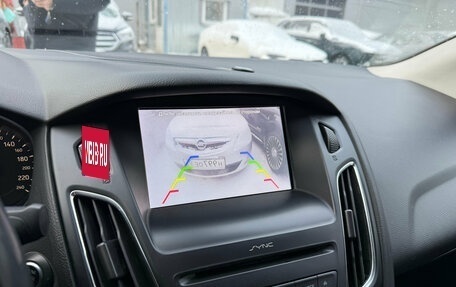 Ford Focus III, 2016 год, 899 000 рублей, 8 фотография