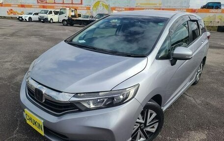 Honda Shuttle II, 2019 год, 1 294 000 рублей, 6 фотография