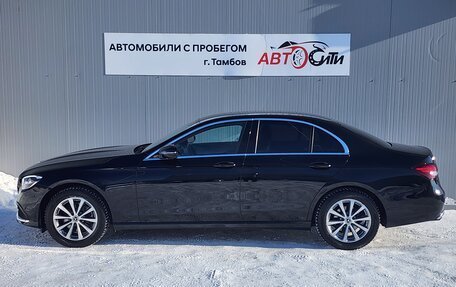 Mercedes-Benz E-Класс, 2021 год, 3 385 000 рублей, 5 фотография