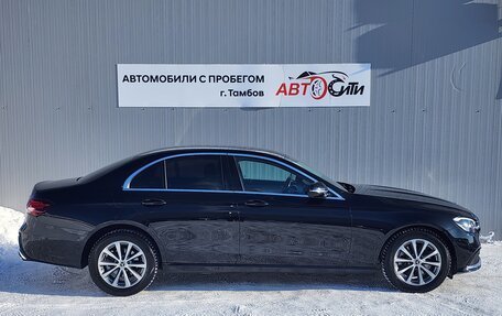 Mercedes-Benz E-Класс, 2021 год, 3 385 000 рублей, 6 фотография