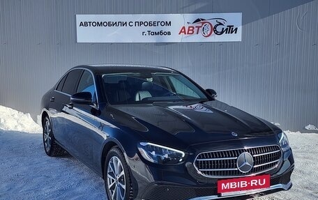 Mercedes-Benz E-Класс, 2021 год, 3 385 000 рублей, 2 фотография