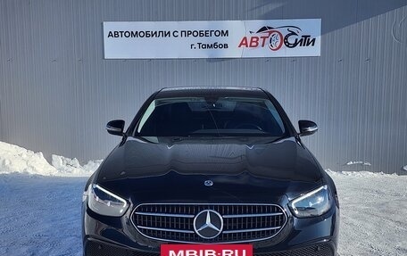 Mercedes-Benz E-Класс, 2021 год, 3 385 000 рублей, 3 фотография