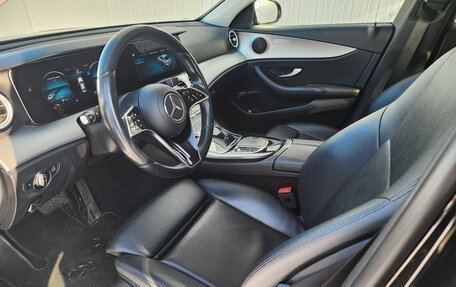 Mercedes-Benz E-Класс, 2021 год, 3 385 000 рублей, 11 фотография