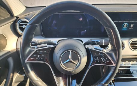 Mercedes-Benz E-Класс, 2021 год, 3 385 000 рублей, 18 фотография