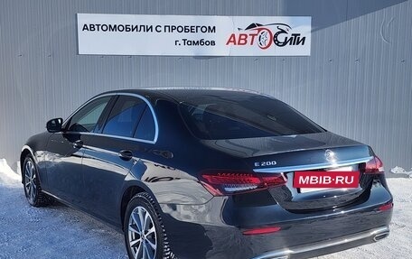 Mercedes-Benz E-Класс, 2021 год, 3 385 000 рублей, 9 фотография