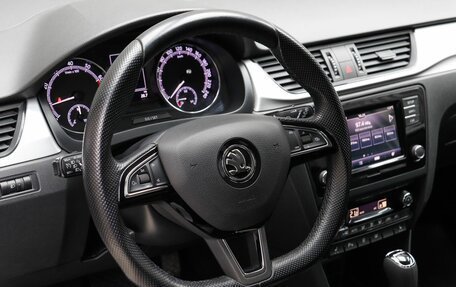 Skoda Rapid I, 2019 год, 1 450 000 рублей, 8 фотография