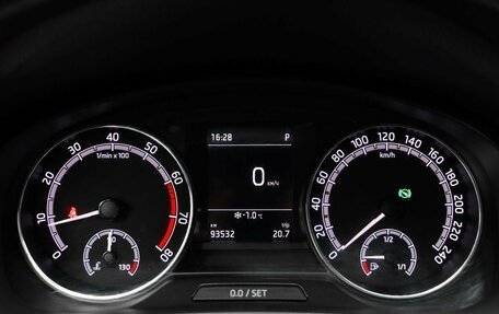 Skoda Rapid I, 2019 год, 1 450 000 рублей, 11 фотография