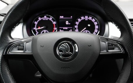 Skoda Rapid I, 2019 год, 1 450 000 рублей, 13 фотография