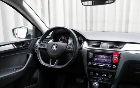 Skoda Rapid I, 2019 год, 1 450 000 рублей, 7 фотография