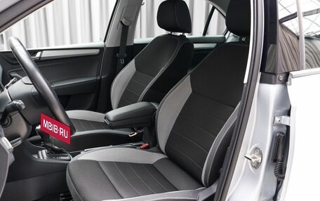 Skoda Rapid I, 2019 год, 1 450 000 рублей, 9 фотография