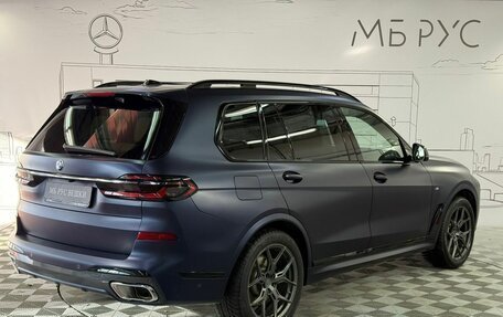 BMW X7, 2022 год, 12 500 000 рублей, 7 фотография