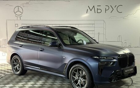 BMW X7, 2022 год, 12 500 000 рублей, 3 фотография