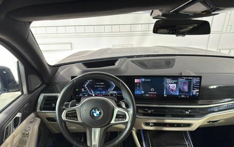 BMW X7, 2022 год, 12 500 000 рублей, 14 фотография